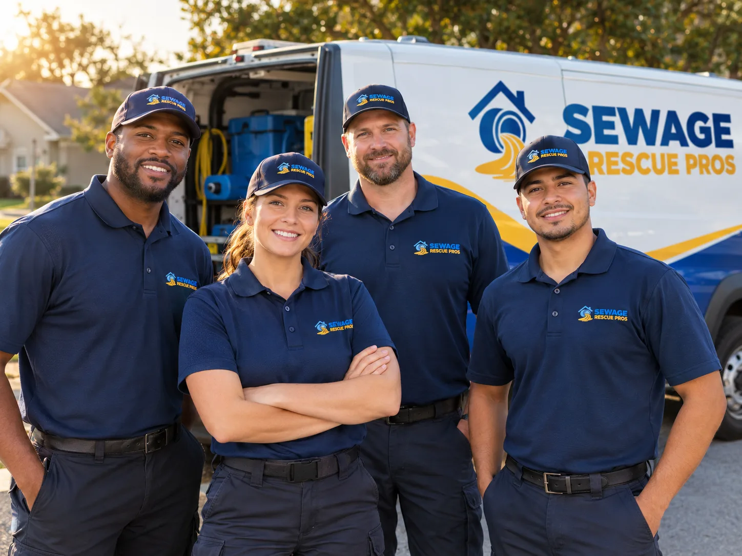 Sewage Backup Cleanup company in Meadow Vista, CA